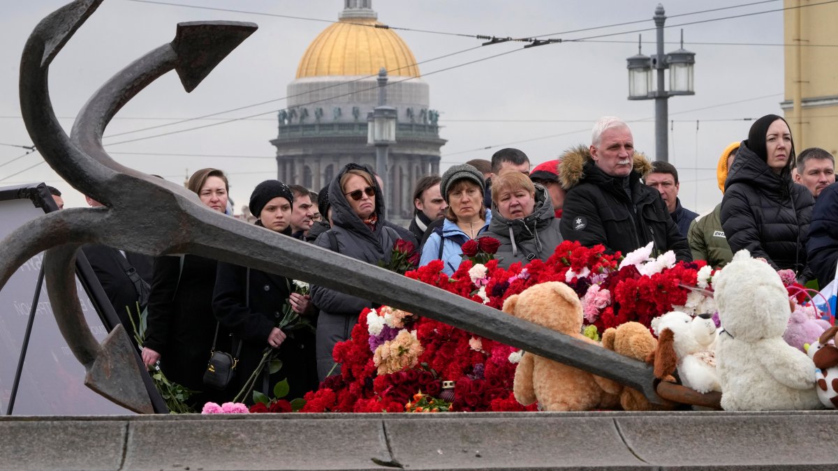 Some still unsure if loved ones survived Russian concert attack – NBC Connecticut - Vimarsana News