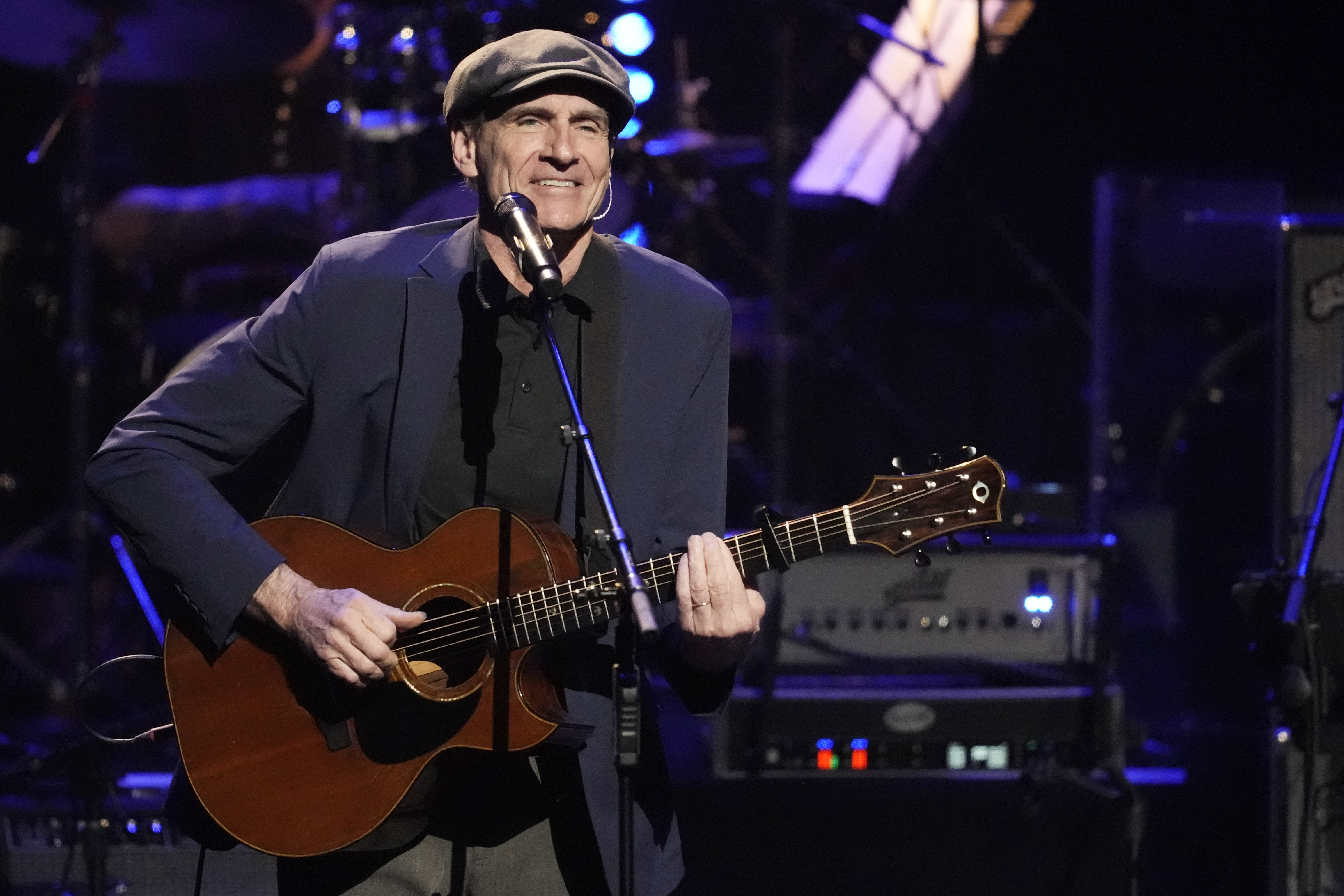 James Taylor talks about touring and the possibility of new music – NBC Connecticut - Vimarsana News