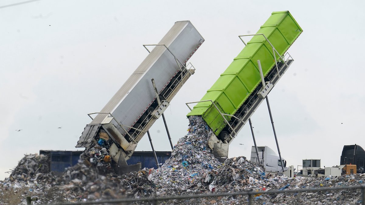UN report says 19% of food is wasted – NBC Connecticut - Vimarsana News