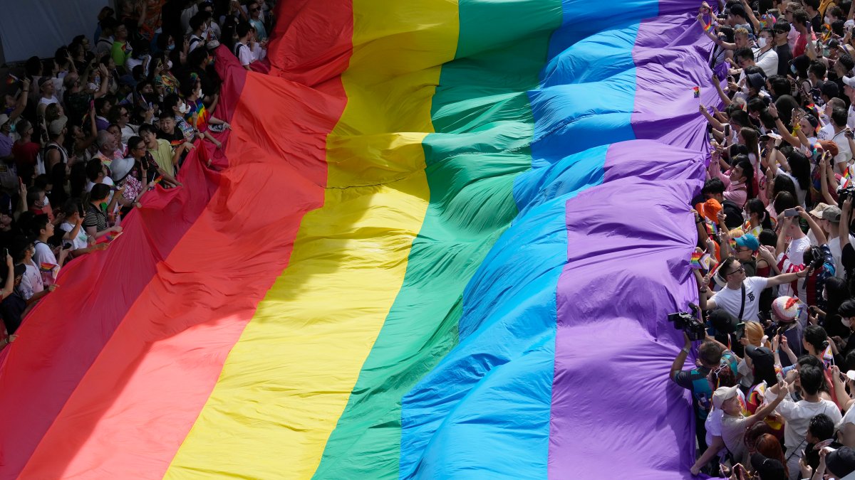 Thailand approve bill to legalize same-sex marriage – NBC Connecticut - Vimarsana News