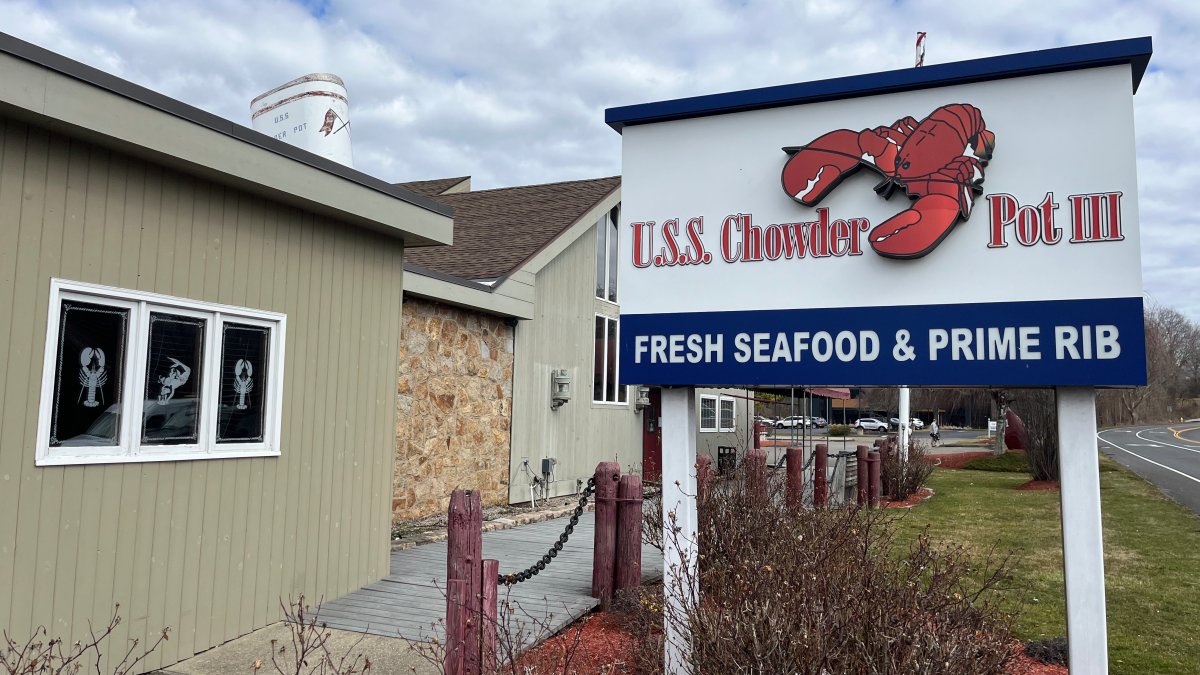 U.S.S. Chowder Pot in Branford closes its doors NBC Connecticut