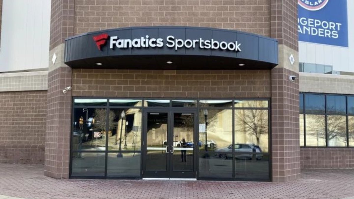SuzoHapp, Fanatics Sportsbook debut new retail location in Maryland