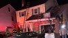 One treated for smoke inhalation after fire in Hamden