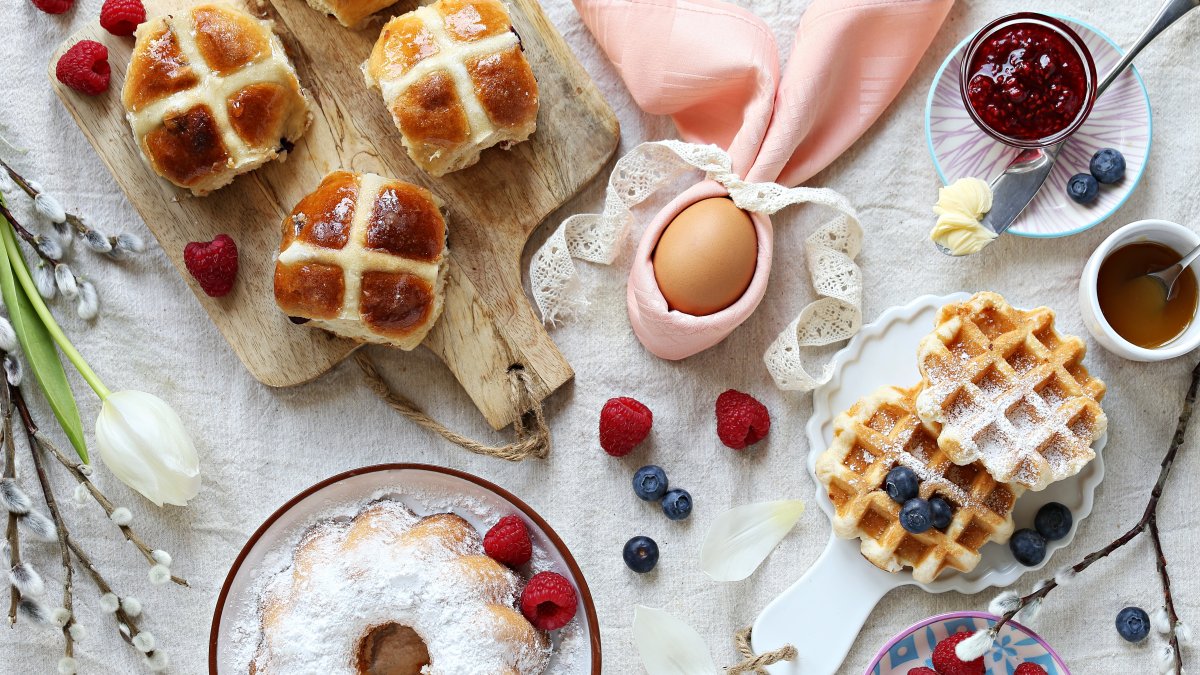 29 Easter food deals and restaurant specials in 2024 – NBC Connecticut - Vimarsana News