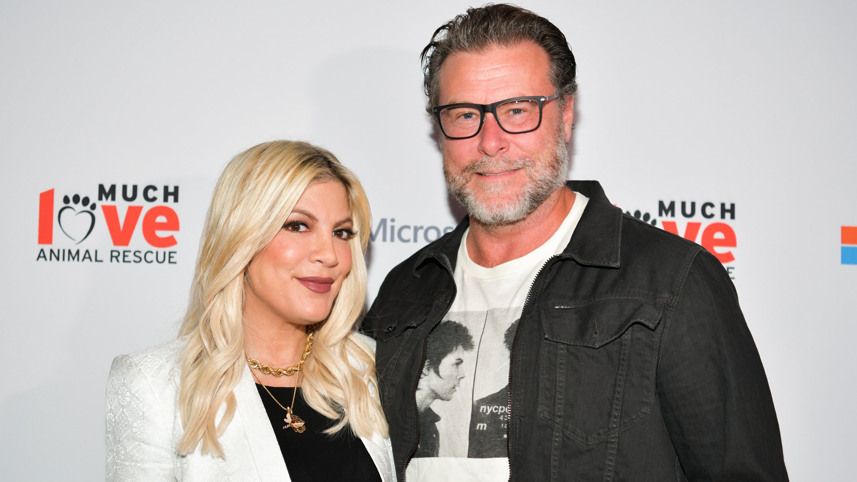 Tori Spelling files for divorce from Dean McDermott – NBC Connecticut - Vimarsana News