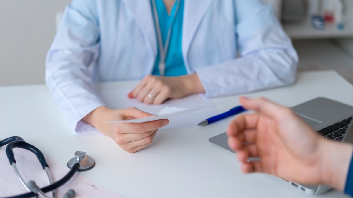 New AI tools can record your medical appointment or draft a message from doctors – NBC Connecticut - Vimarsana News