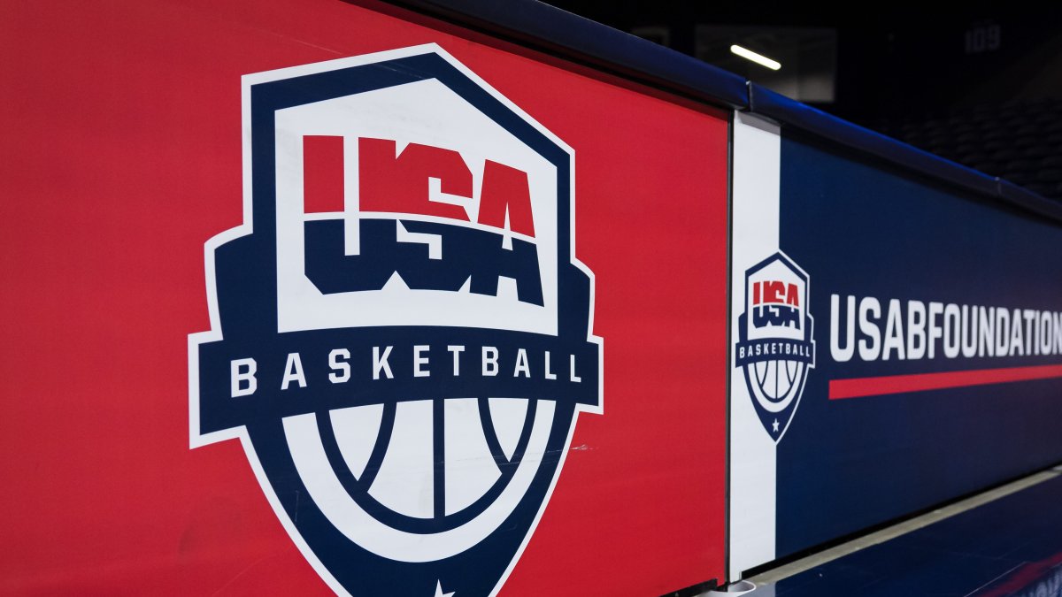 Here are Team USA basketball’s groups at the 2024 Olympics NBC