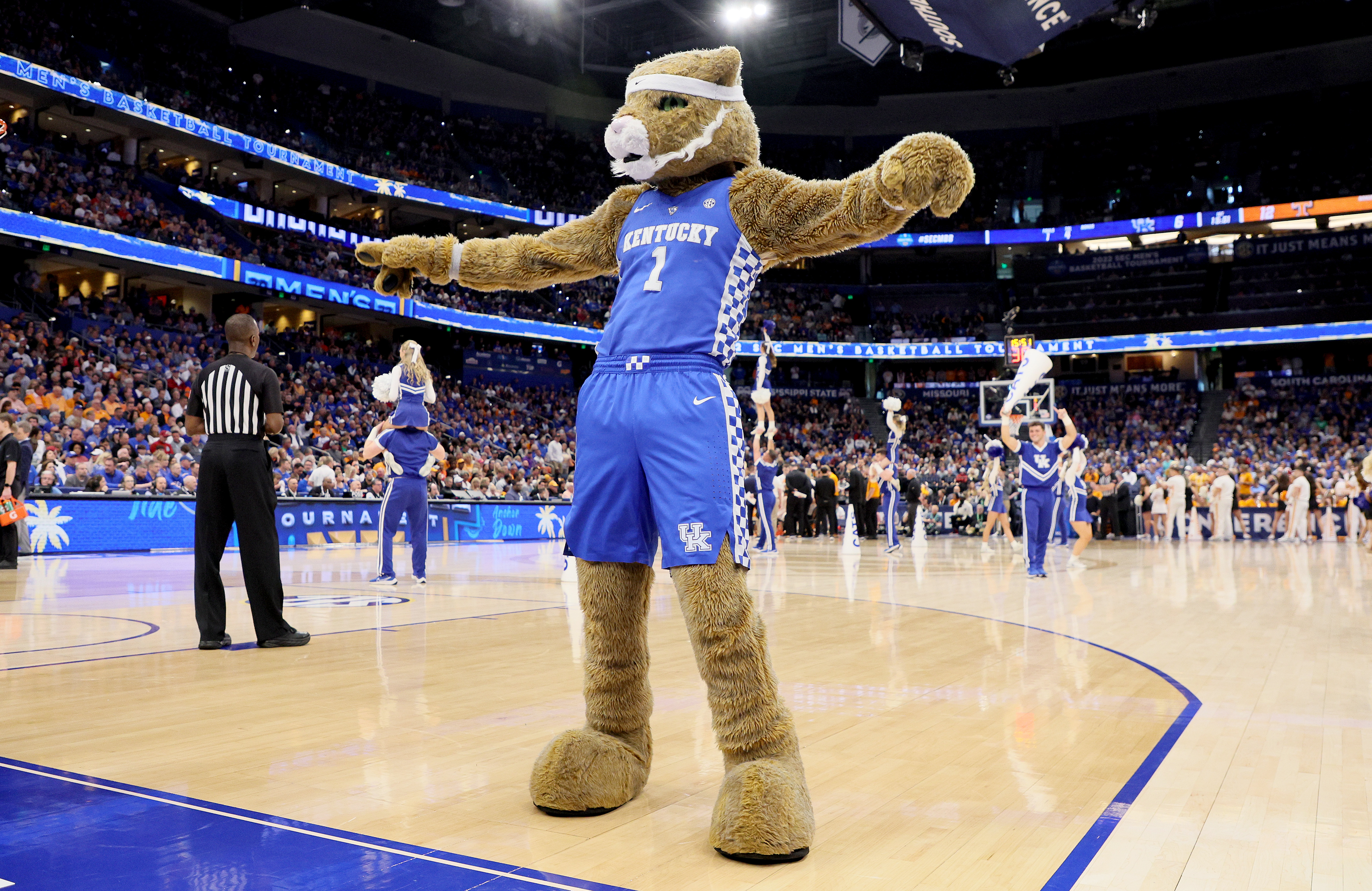 Every mascot in the 2024 men’s NCAA Tournament NBC Connecticut