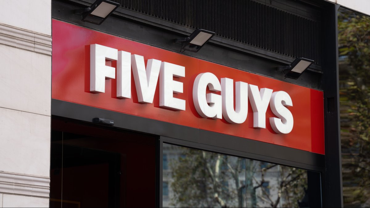 Five Guys is facing backlash about its prices NBC Connecticut