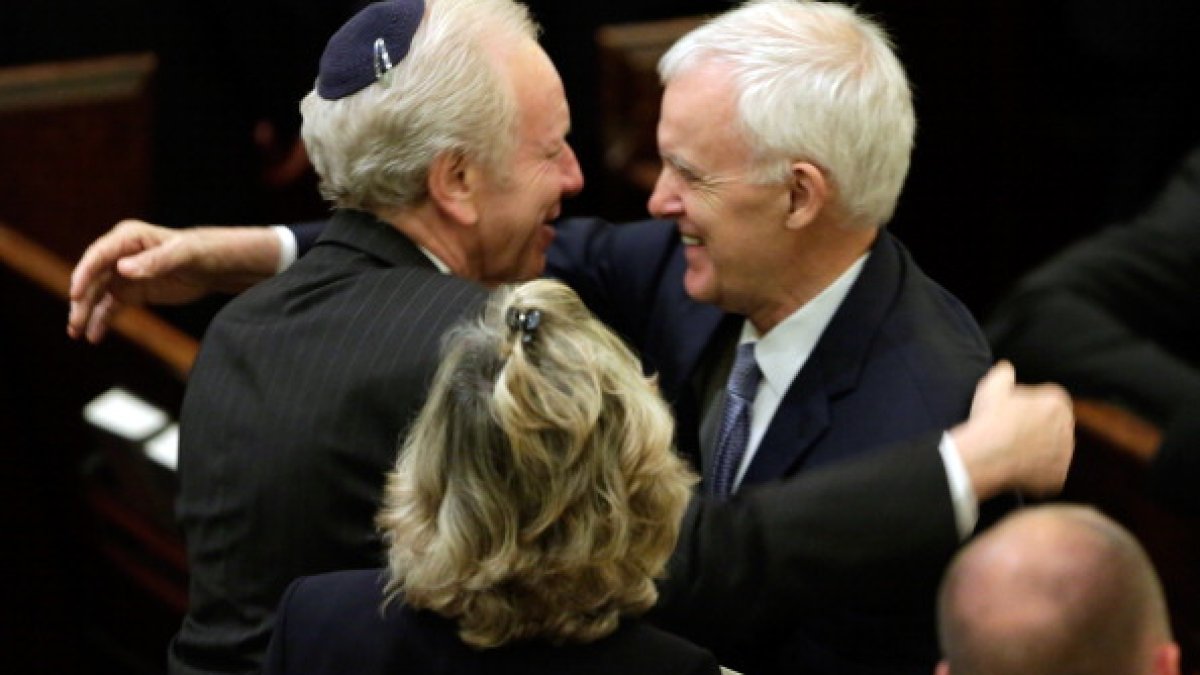 Sen. Joe Lieberman remembered as trailblazing politician within Jewish ...