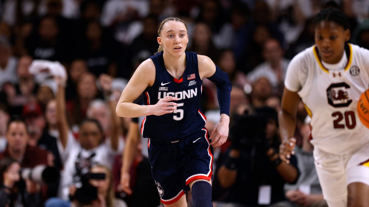 UConn’s Paige Bueckers is finalist for award honoring top shooting guards – NBC Connecticut