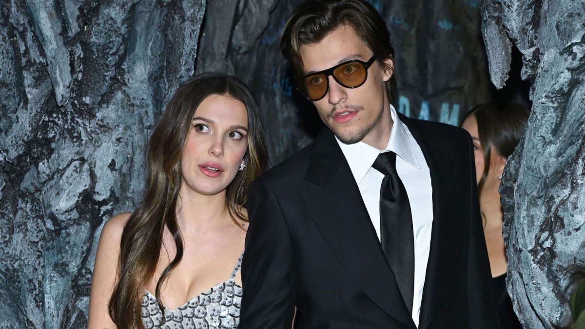 Millie Bobby Brown appears in Jon Bon Jovi’s new family photo – NBC
