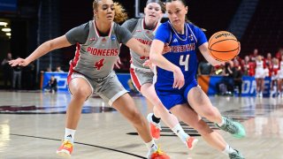 NCAA Women's Basketball Tournament - First Four - Columbia
