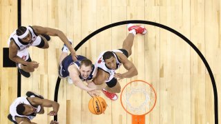 NCAA Men's Basketball Tournament - Second Round - Spokane
