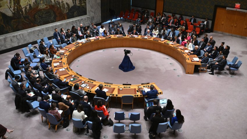 UN calls for immediate ceasefire between Israel, Hamas