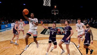 NCAA Men's Basketball Tournament - Second Round - Northwestern v UConn