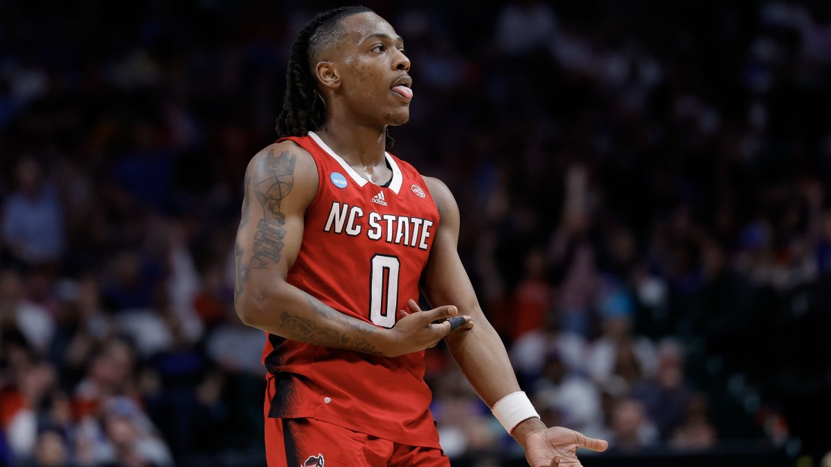 March Madness What’s the lowest seed to make Elite Eight? NBC