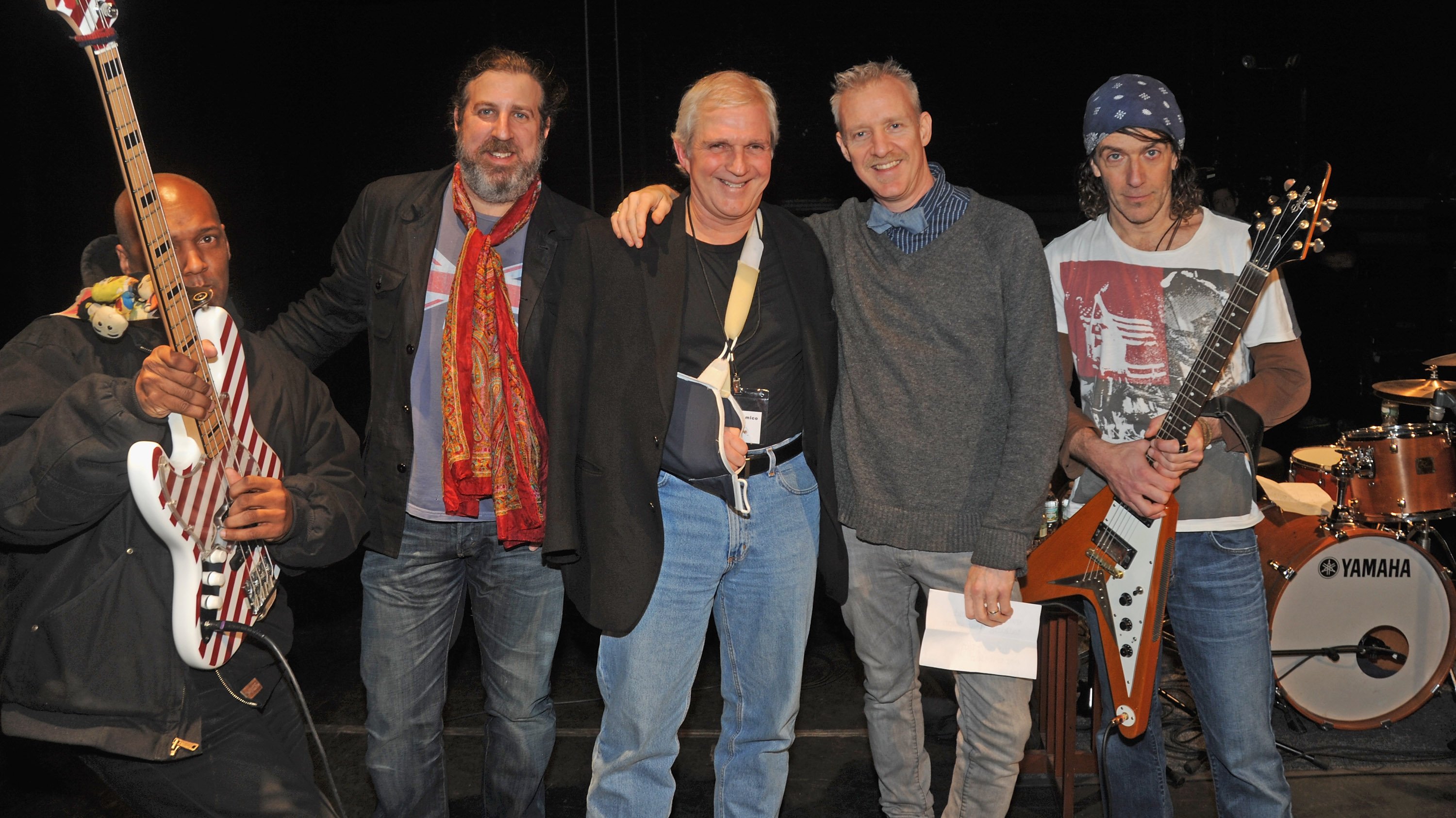 Spin Doctors, Chuck D and Doors drummer John Densmore coming to Connecticut - Vimarsana News