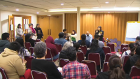 Tenants bring up housing challenges with Hartford mayor during community forum