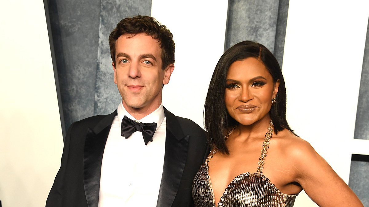 Mindy Kaling responds to rumors she and B.J. Novak had a falling out – NBC  Connecticut