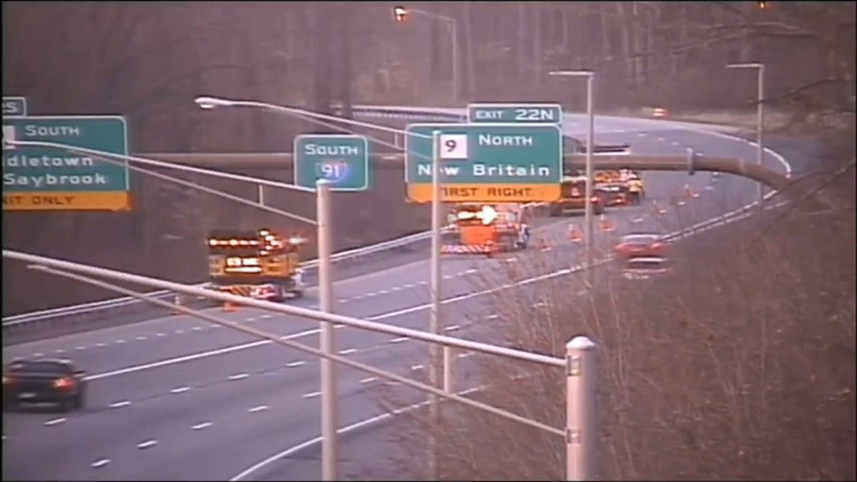 East Hartford man killed in multi-vehicle crash on I-91 South in Rocky Hill - Vimarsana News