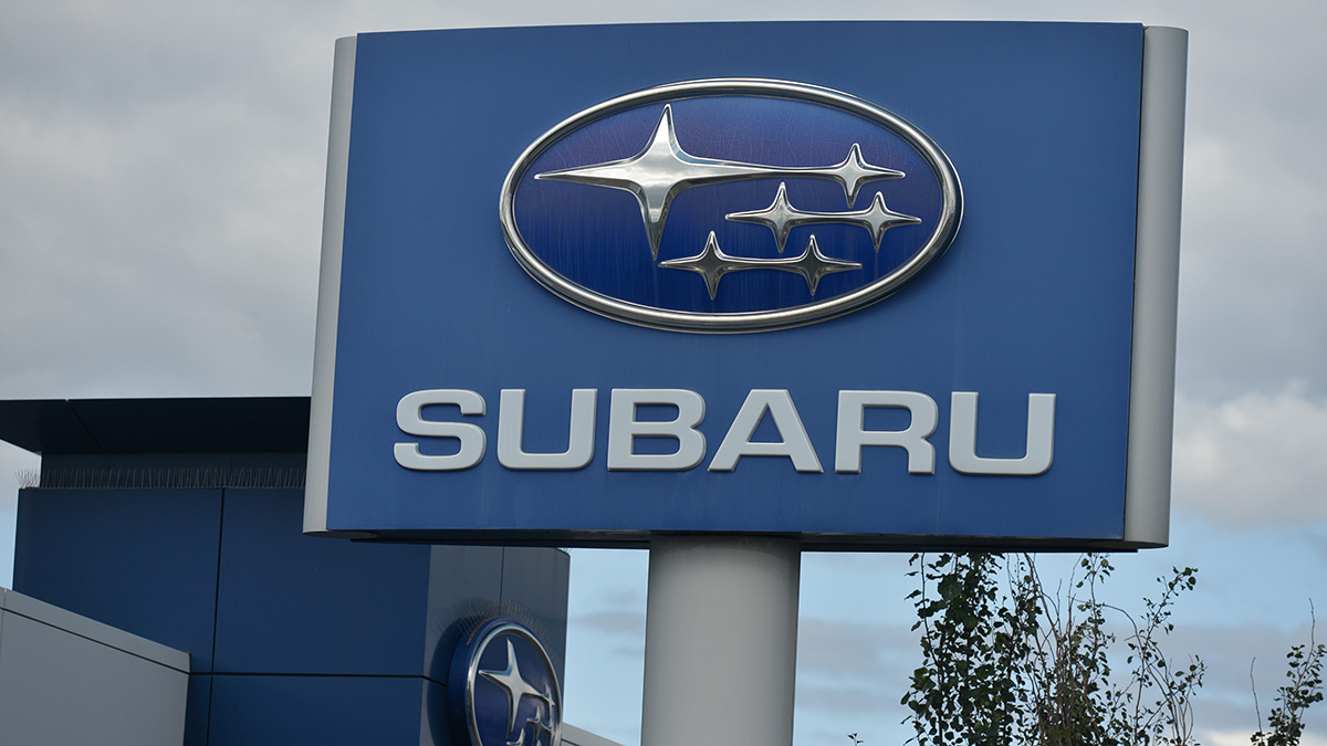 Subaru recalls certain Outback and Legacy vehicles over air bag issue