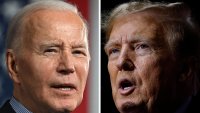 Biden and Trump, trading barbs, agree to 2 presidential debates, in June and September
