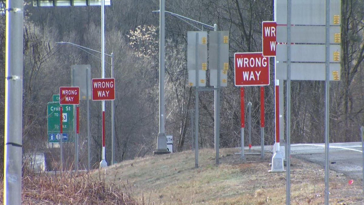 CTDOT to install more wrong-way detection signs this week – NBC Connecticut