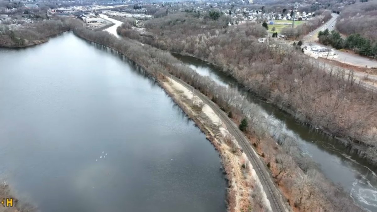 Dam in Seymour at risk of breach – NBC Connecticut