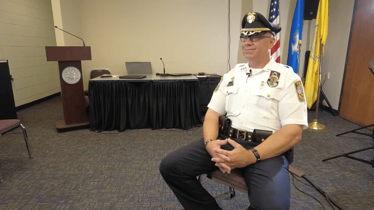 Bristol Police Chief Brian Gould announces plan to retire – NBC Connecticut