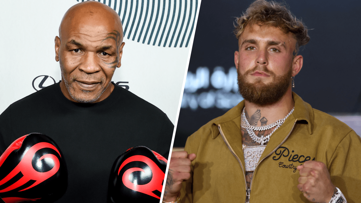 Kdy je zapas mike tyson vs jake paul