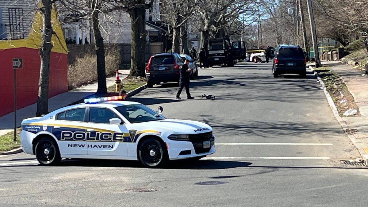 Hamden man dies in New Haven shooting – NBC Connecticut