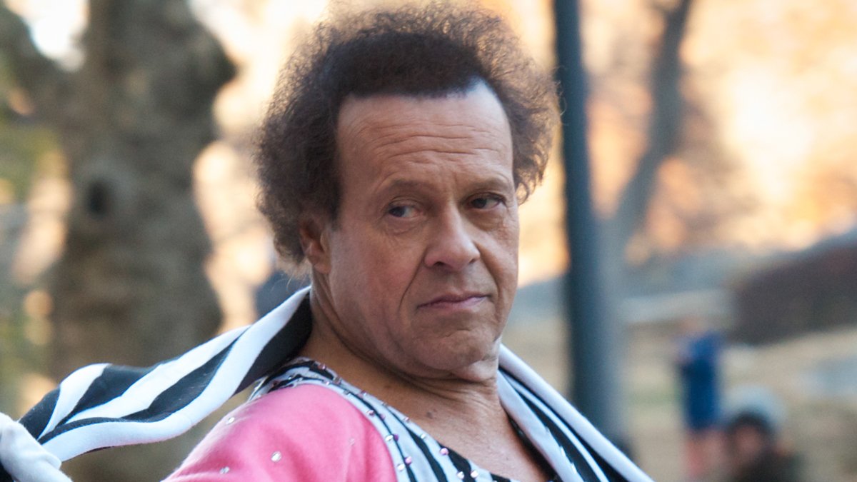 Richard Simmons’ staff reveals his final message before his death – NBC ...