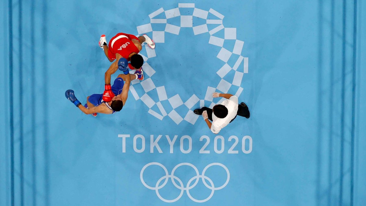 Boxing at the 2024 Olympics Info on rules, events, how to watch NBC