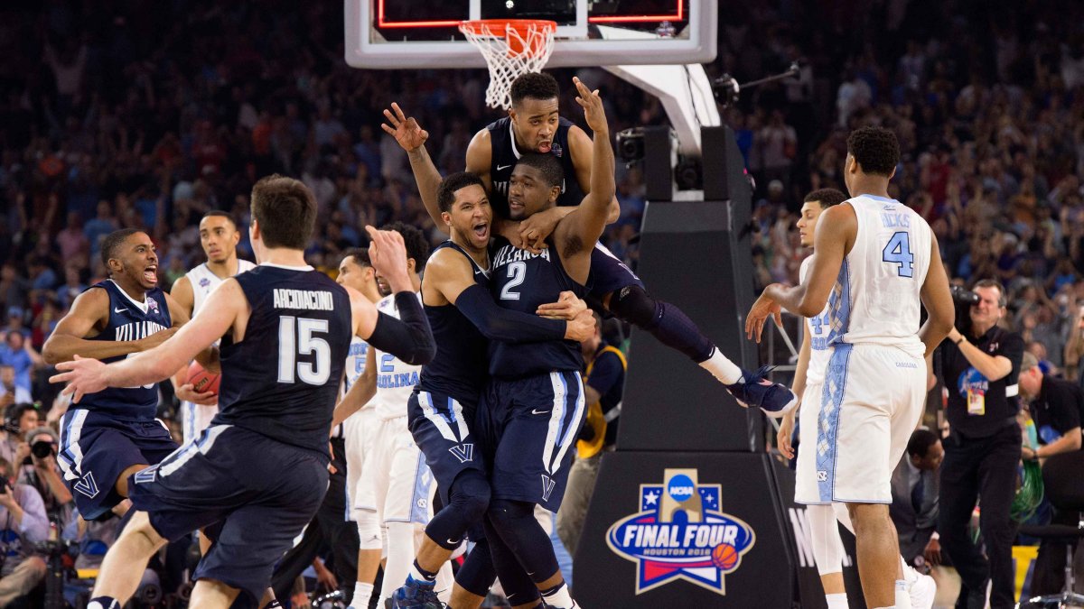 Full list of March Madness games played in April – NBC Connecticut