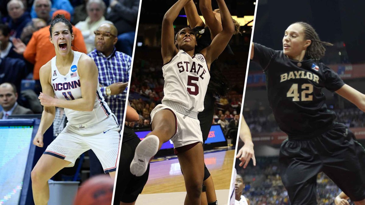 Women’s March Madness records for points, rebounds and more NBC