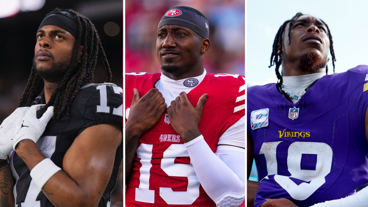 Netflix announces ‘Receiver’ NFL docuseries NBC Connecticut