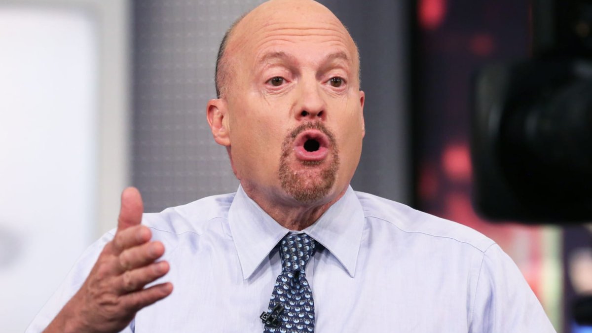 Jim Cramer says Wall Street is too cynical about Jerome Powell, Nvidia and Apple - Vimarsana News