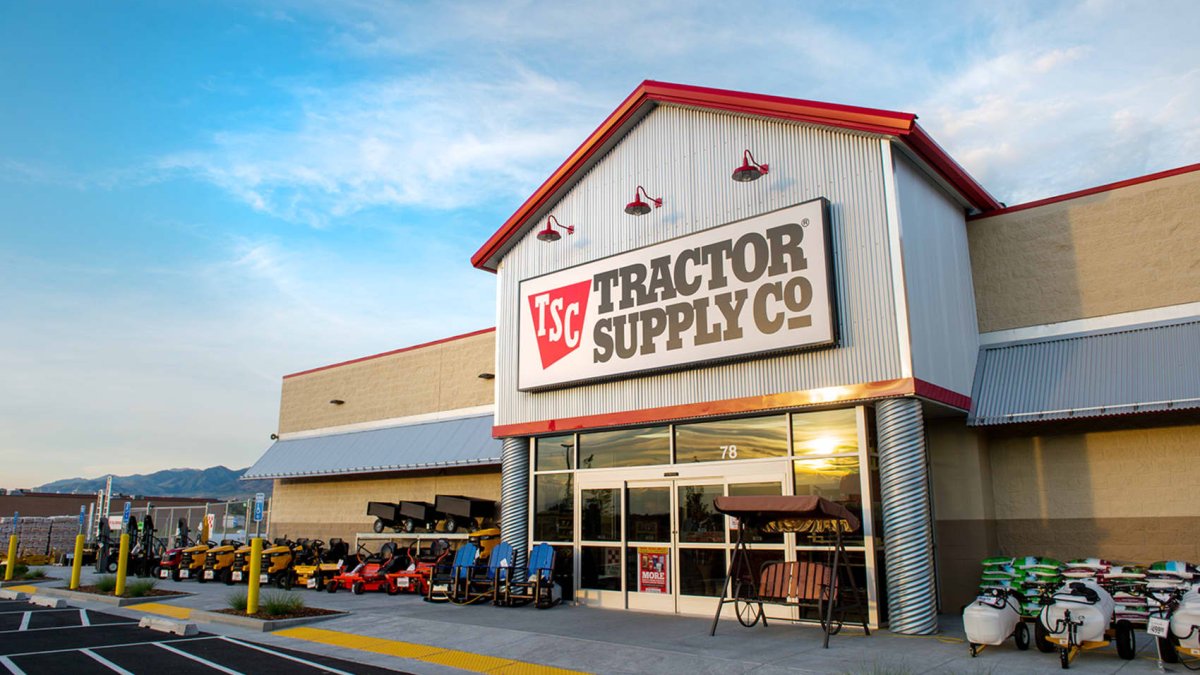 Tractor Supply CEO says there's still 'significant migration' out of urban areas – NBC Connecticut - Vimarsana News