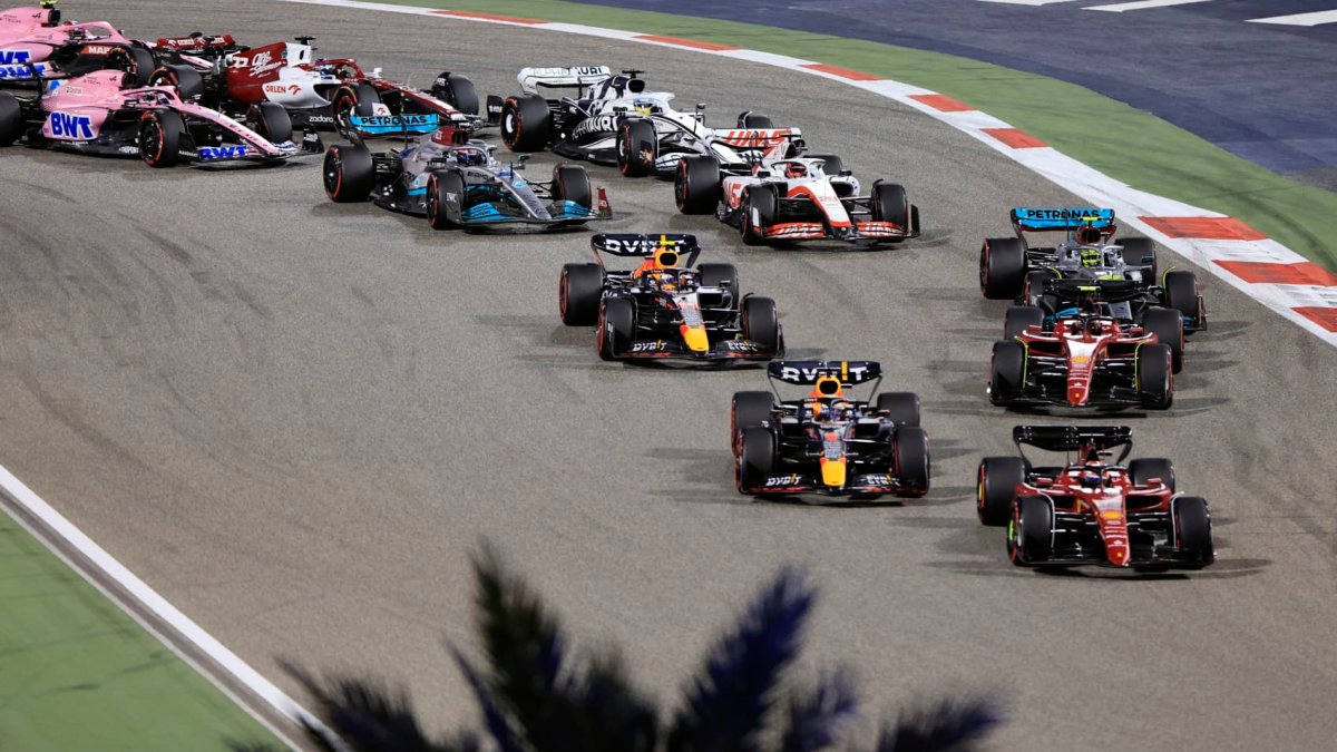 F1's fanbase is shifting — and the 'Netflix effect' is only part of that – NBC Connecticut - Vimarsana News