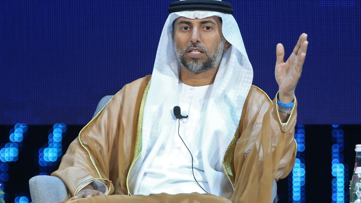JPMorgan's calls for a reality check on energy transition are sensible, UAE energy minister says - Vimarsana News