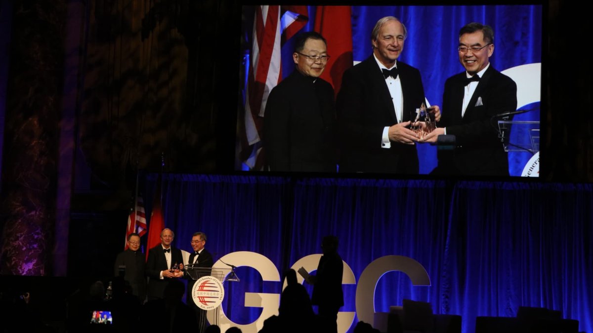 Ray Dalio explains why he is still investing in China - Vimarsana News