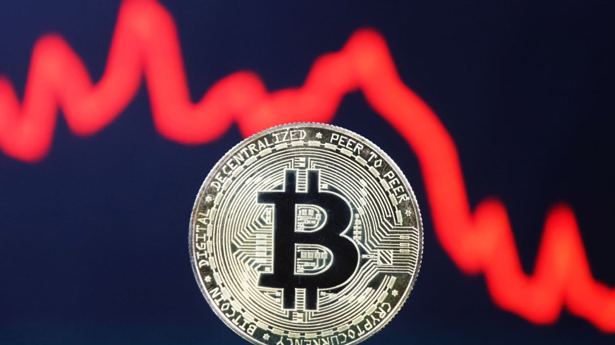 Bitcoin and other cryptocurrencies tumble amid Middle East tensions – NBC  Connecticut