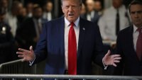 Trump gripes he can't reject ‘unlimited' jurors in New York hush money trial