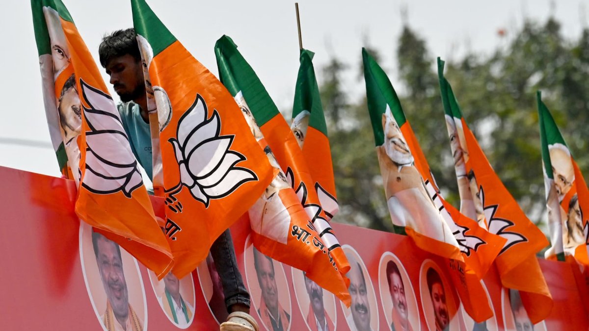 India markets face an 'inevitable' correction if Modi's election win disappoints, Bernstein says – NBC Connecticut - Vimarsana News