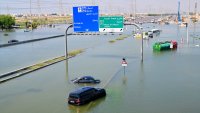 Airport chaos, sleeping in metro stations, no running water: Dubai's flood mayhem continues
