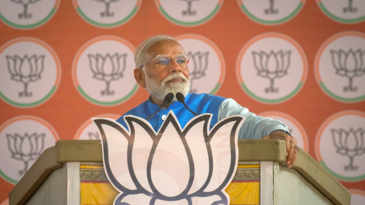 As India heads to the polls, Modi's BJP is set to majorly boost vote share in opposition-ruled Tamil Nadu - Vimarsana News