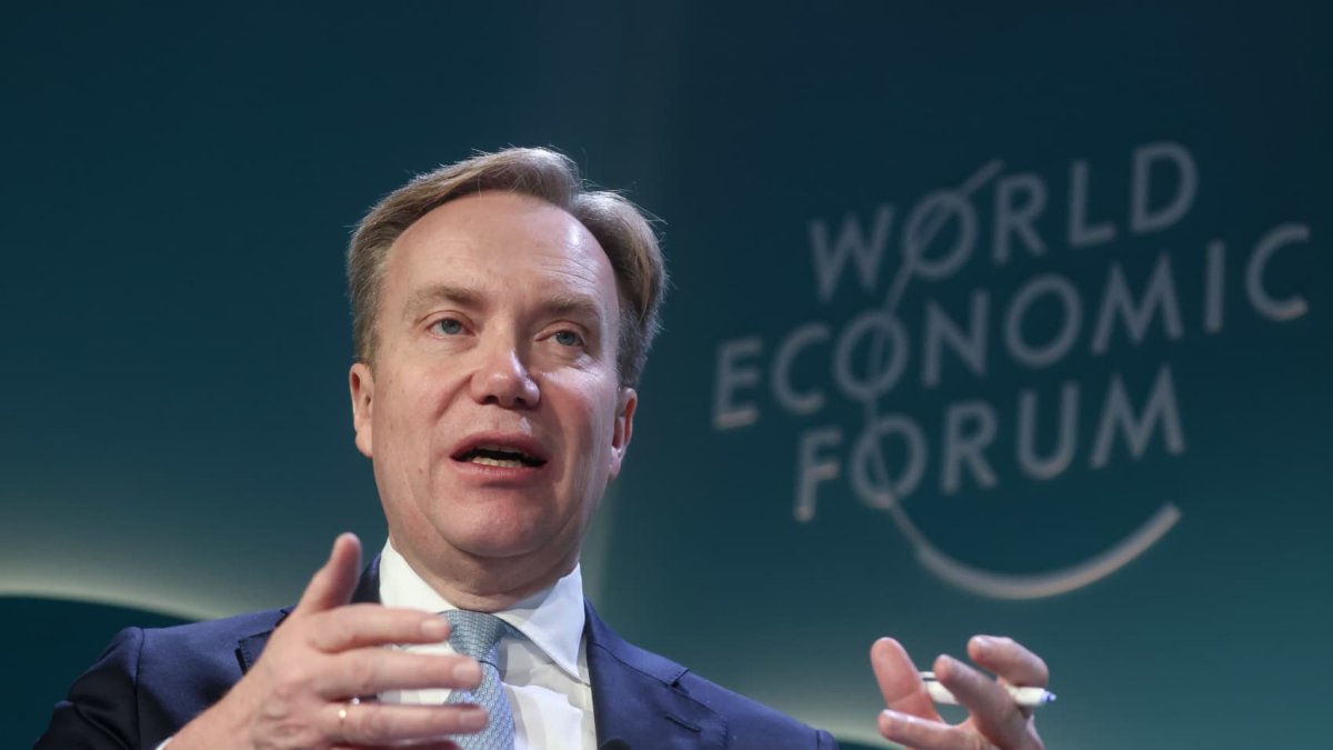 WEF president: 'We haven't seen this kind of debt since the Napoleonic Wars' – NBC Connecticut - Vimarsana News
