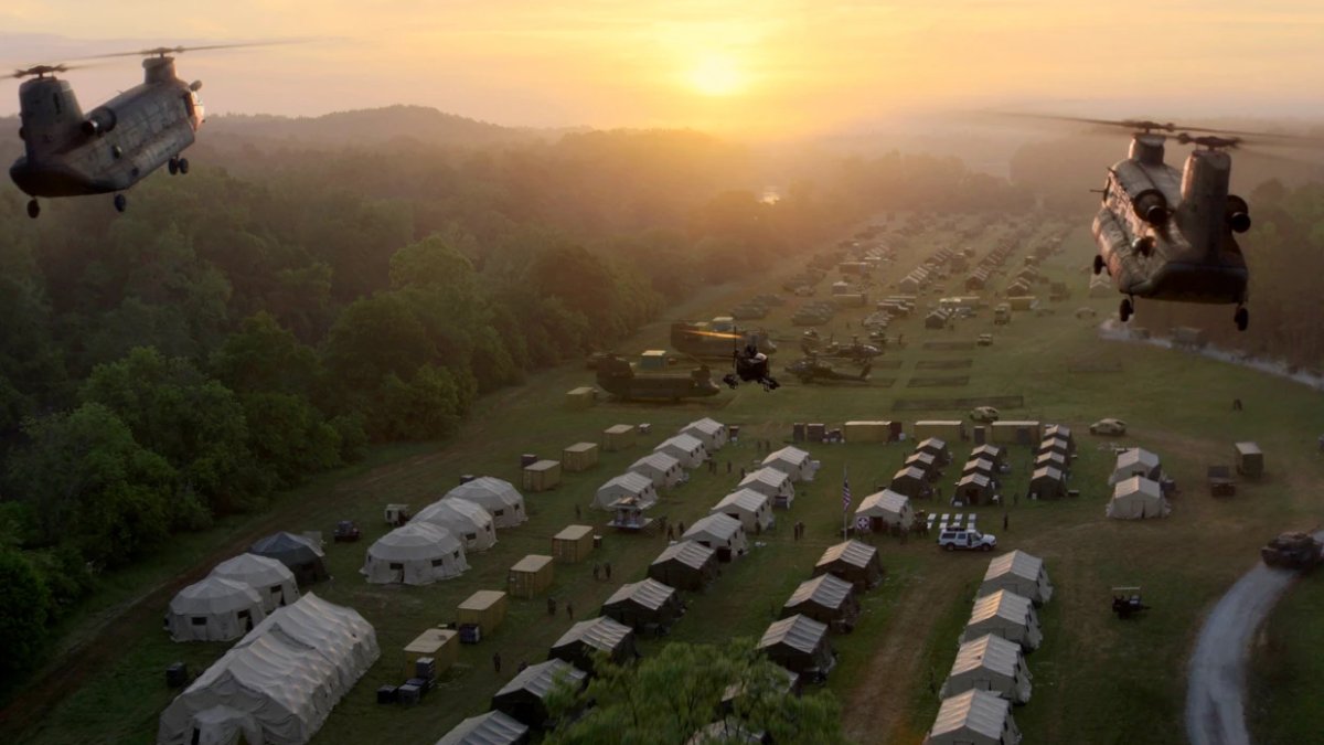 'Civil War' continues box-office campaign at No. 1 – NBC Connecticut - Vimarsana News