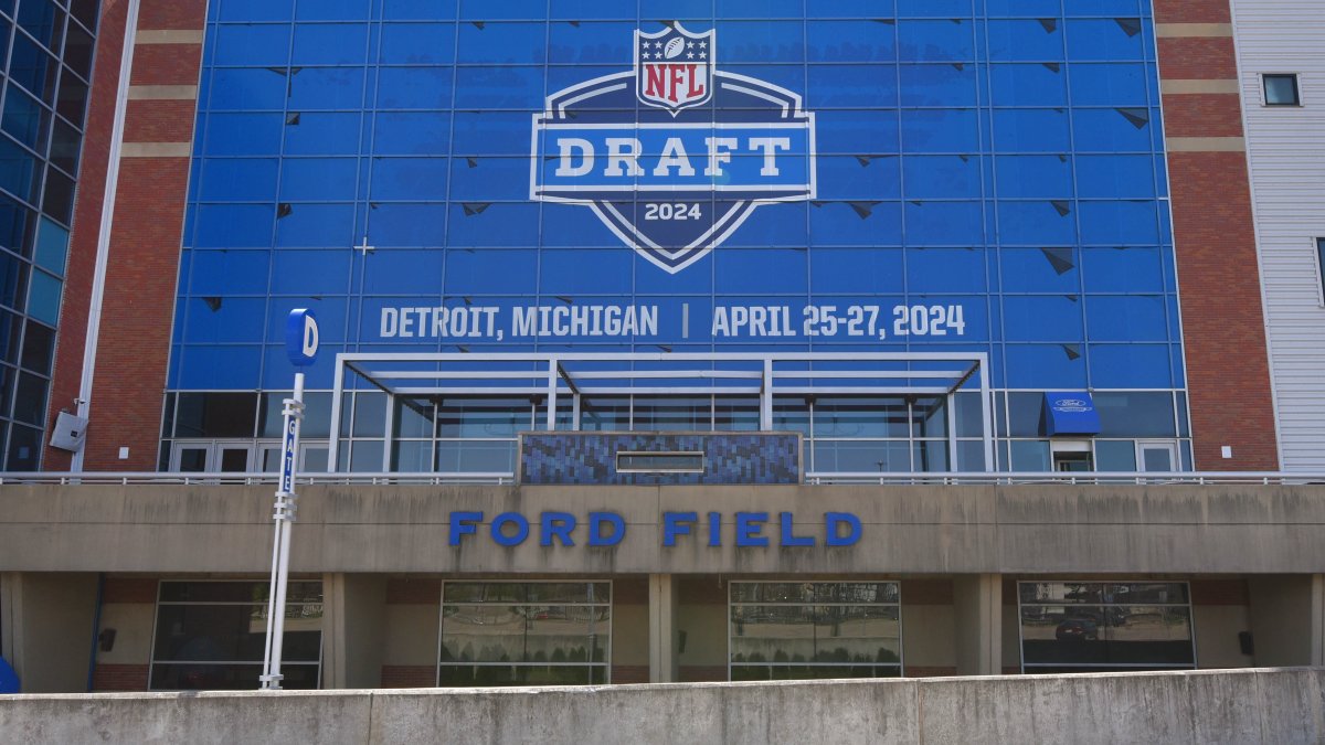 NFL Draft Time, location, first pick, order, mock draft NBC Connecticut